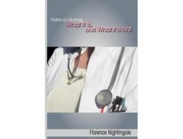 Livro Notes on Nursing de Florence Nightingale (Inglês)