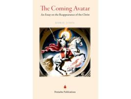 Livro The Coming Avatar de Dorje Jinpa (Inglês)