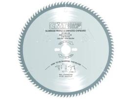 Lâmina para materiais plásticos não ferrosos - CMT - 200x2,8x30 - Z48 TCG -6°