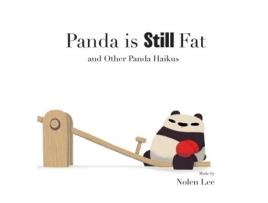 Livro Panda is Still Fat: And Other Panda Haikus (Punching Pandas) Nolen Lee (Inglês)