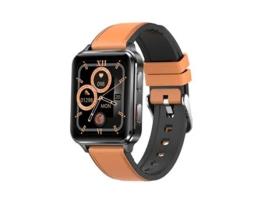 Ku5 Pro Smartwatch Castanho Kumi