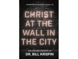 Livro Christ at the Wall in the City de William Krispin (Inglês)