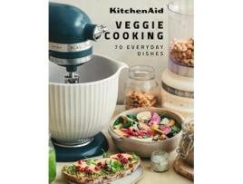 Livro Kitchenaid Veggie Cooking De Kitchenaid (francês)