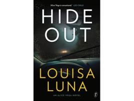 Livro Hideout De Louisa Luna (inglês)