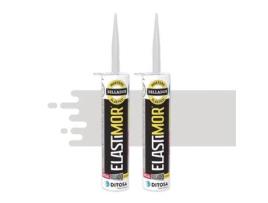 Argamassa Vedante Elastimor Cimento Express Impermeável para Colar Betumar Vedar Rejuntar Reparar Etc. DITOSA CALIDAD E INNOVACION