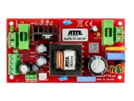 Zasilacz Buforowy Impulsowy Aups 70 120 De Atte