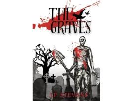 Livro The Graves de JP Stevens (Inglês)
