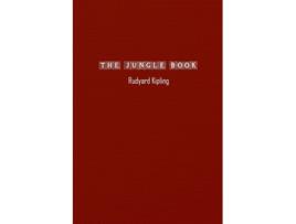 Livro The Jungle Book de Rudyard Kipling (Inglês)