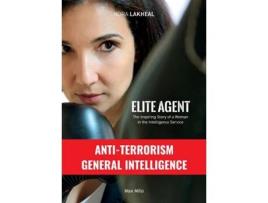 Livro Elite Agent The Inspiring Story of a Woman in the Intelligence Service de Nora Lakeal (Inglês)