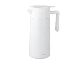 Servidor Térmico Com Revestimento Cerâmico Branco 800ml Hario