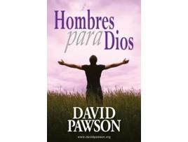 Livro HOMBRES PARA DIOS de David Pawson (Inglês)