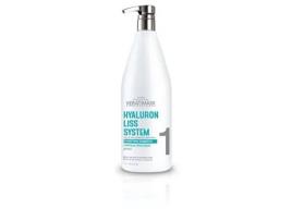 Champô de Limpeza Profunda Hyaluron Liss System 1000 Ml Keratimask Professional
