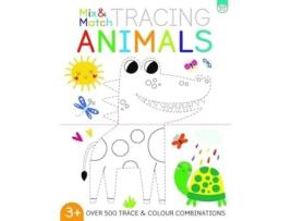 Livro Mix Amp Match Animals De Golding E Elizabeth (inglês)