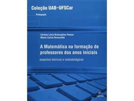Livro Matematica Na Formacao De Prof Dos Anos Iniciais de Carmen Lœcia Brancaglion Passos (Português)