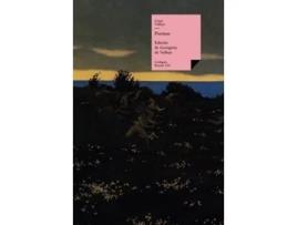 Livro Poemas de César Vallejo (Espanhol - Capa Dura)
