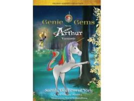 Livro Genie Gems meets Arthur Fantastic Sarah Duchess of York (Inglês)