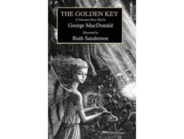 Livro The Golden Key A Victorian Fairy Tale de George MacDonald (Inglês - Capa Dura)