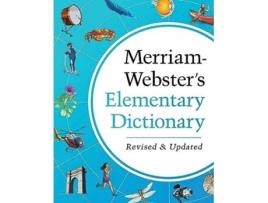 Livro Merriam-websters Elementary Dictionary De Merriam-webster (inglês - Capa Dura)
