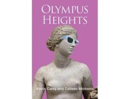 Livro Olympus Heights de Kevin Carey (Inglês)