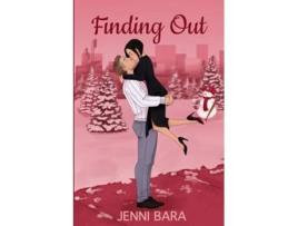 Livro Finding Out de Jenni Bara (Inglês)