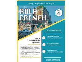 Livro Rola French Level 4 de Edward Lee Rocha (Inglês)