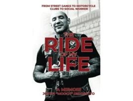 Livro The Ride of My Life de Justin 