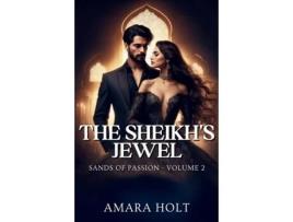 Livro The Sheikhs Jewel de Amara Holt (Inglês)