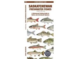 Livro Saskatchewan Freshwater Fishes De Matthew Morris E Christopher Sommers (inglês)