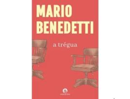 Livro A Trégua De Mario Benedetti (português)