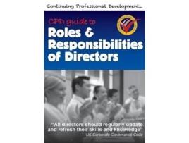 Livro Cpd Guide to Roles amp Responsibilities of Directors de Richard Winfield (Inglês)