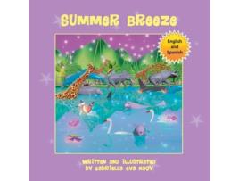 Livro Summer Breeze De Gabriella Eva Nagy (inglês)