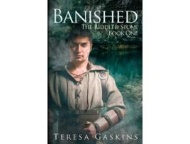 Livro Banished De Teresa Gaskins (inglês)