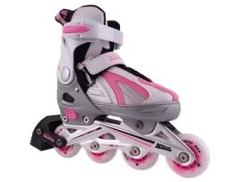 Lyzworolki Outrace Volt Grey Szaro Rózowe Pw 126b 9 33 36 Outdoor Edge