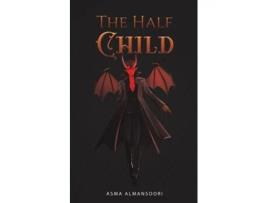 Livro Half Child De Asma Almansoori (inglês)