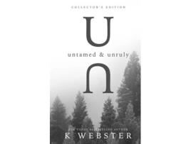 Livro U amp U Collectors Edition de K Webster (Inglês)