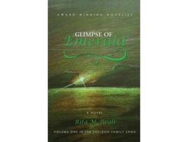 Livro Glimpse of Emerald de Rita M Reali (Inglês)