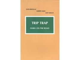 Livro Trip Trap de Jack Kerouac, Albert Saijo et al. (Inglês)
