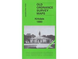 Livro Kirkdale 1890 De Kay Parrott (inglês)