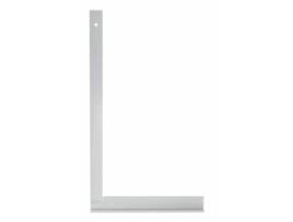 Suporte de ângulo de limite com pé 500x280mm Lemet