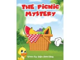 Livro The Picnic Mystery de Saffia Abdul-Haqq (Inglês)