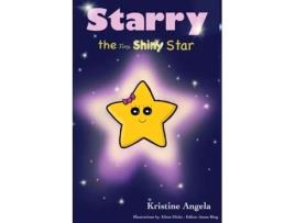 Livro Starry the Tiny, Shiny Star de Kristine Angela (Inglês)