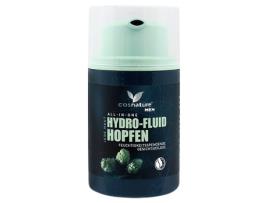 Fluido Facial Hidratante para Homens Hops 50 Ml Cosnature