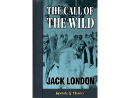 Livro The Call of the Wild de Jack London e Michelle M White (Inglês)