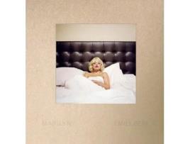 Livro Marilyn De Emily Berl (inglês - Capa Dura)