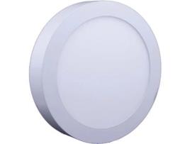 Downlight Sup. Circular Led 30w 4500k Roblan
