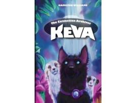 Livro Keva de Hamilton Williams (Inglês)