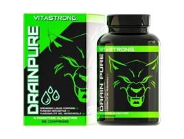 Zma Vitastrong - Zinco, Magnésio & Vitamina B6 - Dose Extra Alta - Aumento De Energia, Desempenho Esportivo, Melhora Sono E Síntese Proteica