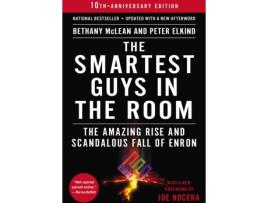 Livro The Smartest Guys In The Room de Vários Autores