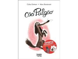 Livro Cão Pulgão De Colas Gutman (português)