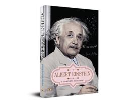 Livro Albert Einstein a Complete Biography de Vinod Kumar Mishra e Prabhat Books (Inglês)
